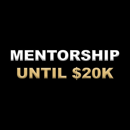 Mentorship Until $20K