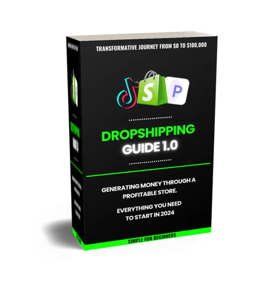 Step-by-step guide(Ebook)